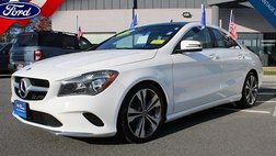 2019 Mercedes-Benz CLA-Class CLA 250 4MATIC