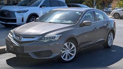 2018 Acura ILX 