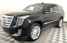 2019 Cadillac Escalade Platinum