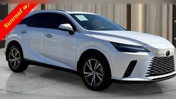 2024 Lexus RX 350h Premium