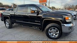 2019 GMC Sierra 2500HD SLT