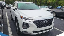 2019 Hyundai Santa Fe SEL Plus