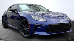 2022 Toyota GR86 Premium