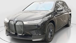2024 BMW iX xDrive50