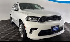 2021 Dodge Durango Citadel