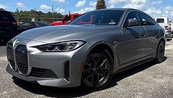 2024 BMW i4 eDrive40 Gran Coupe