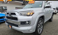 2015 Toyota 4Runner Limited