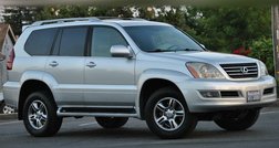 2006 Lexus GX 470 Base