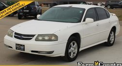 2004 Chevrolet Impala LS