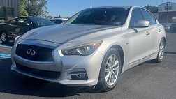 2016 Infiniti Q50 