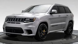 2018 Jeep Grand Cherokee Trackhawk