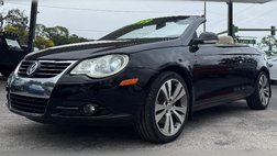2008 Volkswagen Eos VR6