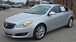 2016 Buick Regal Premium II