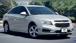 2016 Chevrolet Cruze Limited 1LT Auto