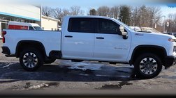 2024 Chevrolet Silverado 2500HD Custom