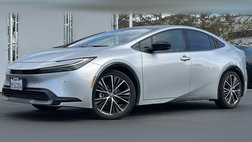 2023 Toyota Prius XLE