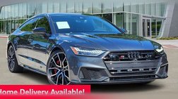 2022 Audi S7 2.9T quattro Prestige