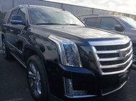 2017 Cadillac Escalade Premium Luxury