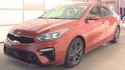 2019 Kia Forte EX