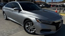 2019 Honda Accord LX