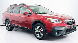 2020 Subaru Outback Limited XT
