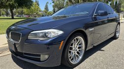 2013 BMW 5 Series 528i