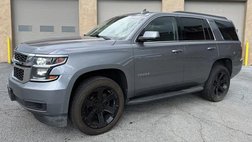 2018 Chevrolet Tahoe LS