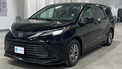 2021 Toyota Sienna LE 8-Passenger