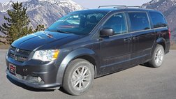 2014 Dodge Grand Caravan R/T