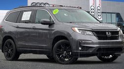 2022 Honda Pilot SE