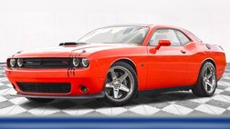 2019 Dodge Challenger R/T Scat Pack