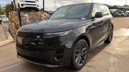 2025 Land Rover Range Rover Sport P460e Dynamic SE