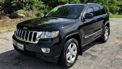 2012 Jeep Grand Cherokee Laredo