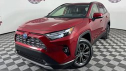 2024 Toyota RAV4 Hybrid Limited