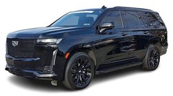 2024 Cadillac Escalade Sport