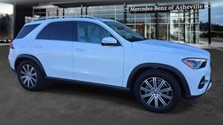 2026 Mercedes-Benz GLE-Class GLE 350 4MATIC