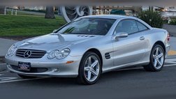2005 Mercedes-Benz SL-Class SL 500
