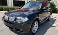 2010 BMW X3 xDrive30i