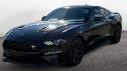 2020 Ford Mustang EcoBoost Premium