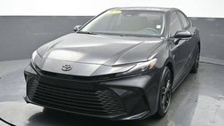 2025 Toyota Camry Hybrid LE