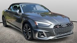 2022 Audi S5 3.0T quattro Premium Plus