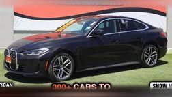 2024 BMW 4 Series 430i Gran Coupe