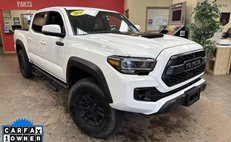 2020 Toyota Tacoma TRD Pro
