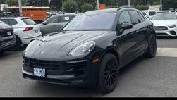 2017 Porsche Macan GTS