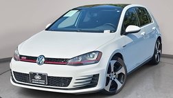 2016 Volkswagen Golf GTI Autobahn