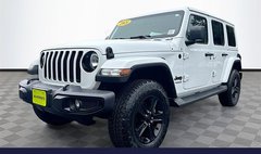 2021 Jeep Wrangler Unlimited Sahara Altitude