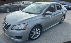 2013 Nissan Sentra SR