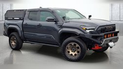 2024 Toyota Tacoma Trailhunter HV