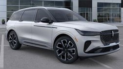 2025 Lincoln Nautilus Reserve