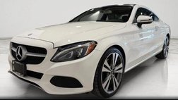2017 Mercedes-Benz C-Class C 300